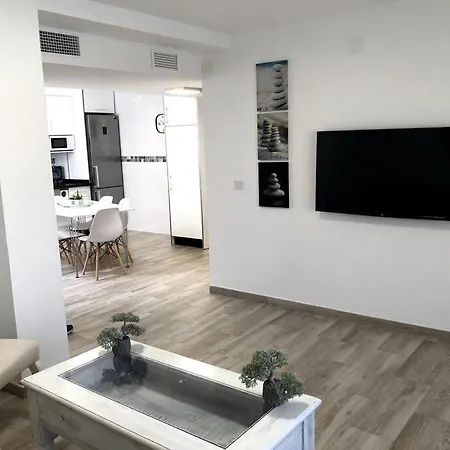 Piso A 6min De La Playa. Mejor Relacion Calidad Precio Apartment