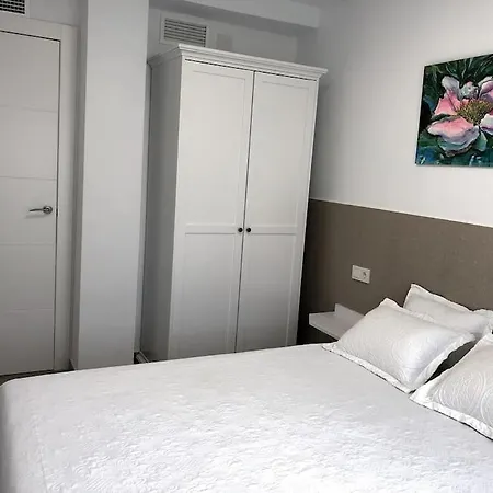Apartment Piso A 6min De La Playa. Mejor Relacion Calidad Precio