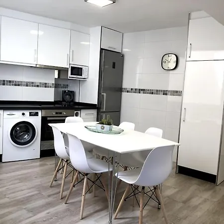 Apartment Piso A 6min De La Playa. Mejor Relacion Calidad Precio *