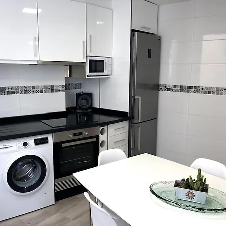 Piso A 6min De La Playa. Mejor Relacion Calidad Precio Apartment