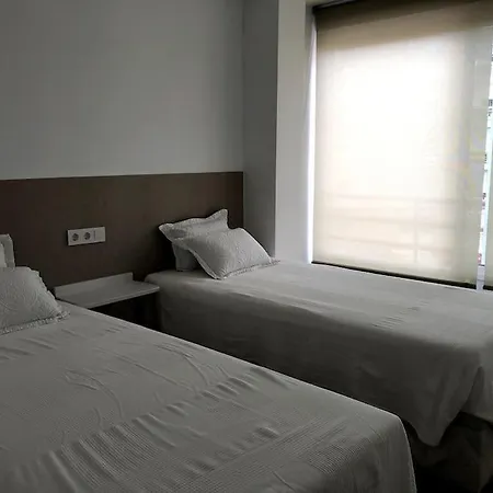 Apartment Piso A 6min De La Playa. Mejor Relacion Calidad Precio *