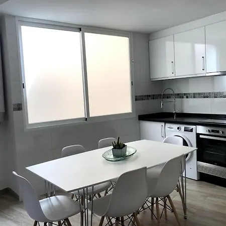 Piso A 6min De La Playa. Mejor Relacion Calidad Precio Apartment