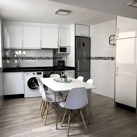 Apartment Piso A 6min De La Playa. Mejor Relacion Calidad Precio *